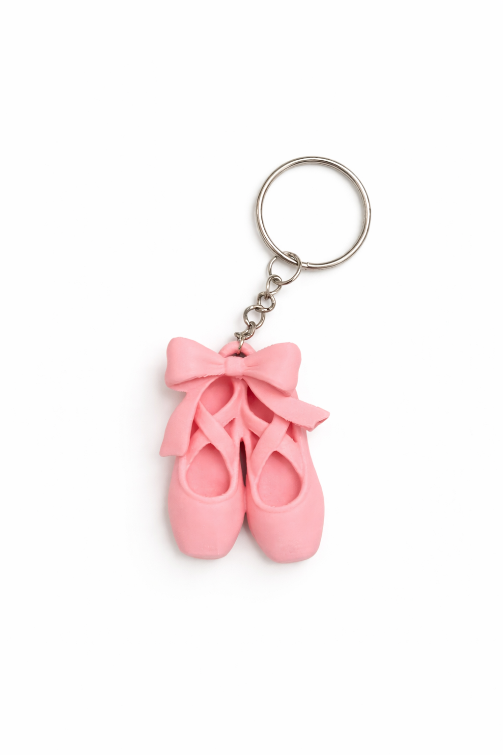 Ballerina keychain