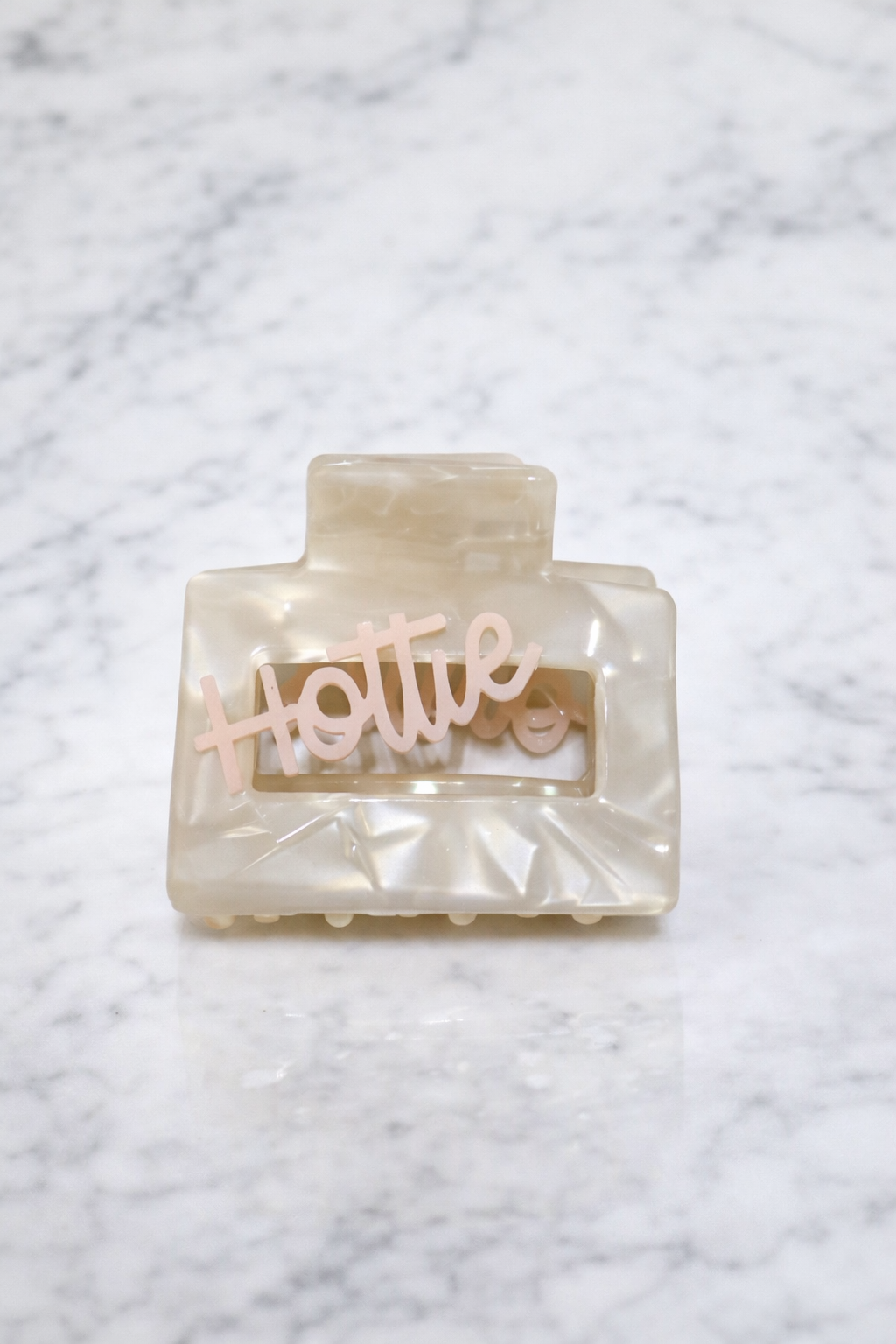 “Hottie” Hair clip