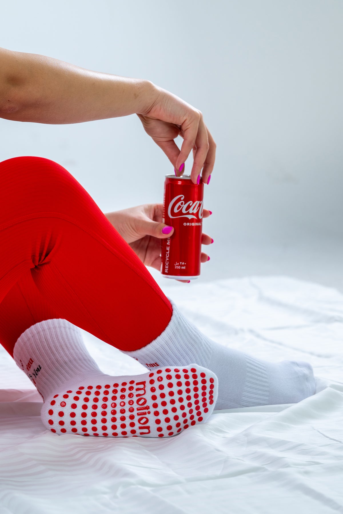 Love You & Leave You + Mesh Grip Socks Kit